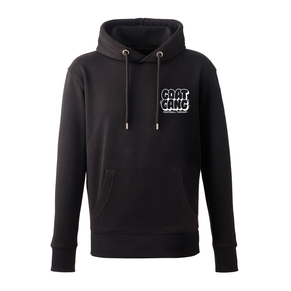 GOAT Gang Hoodie (Black)