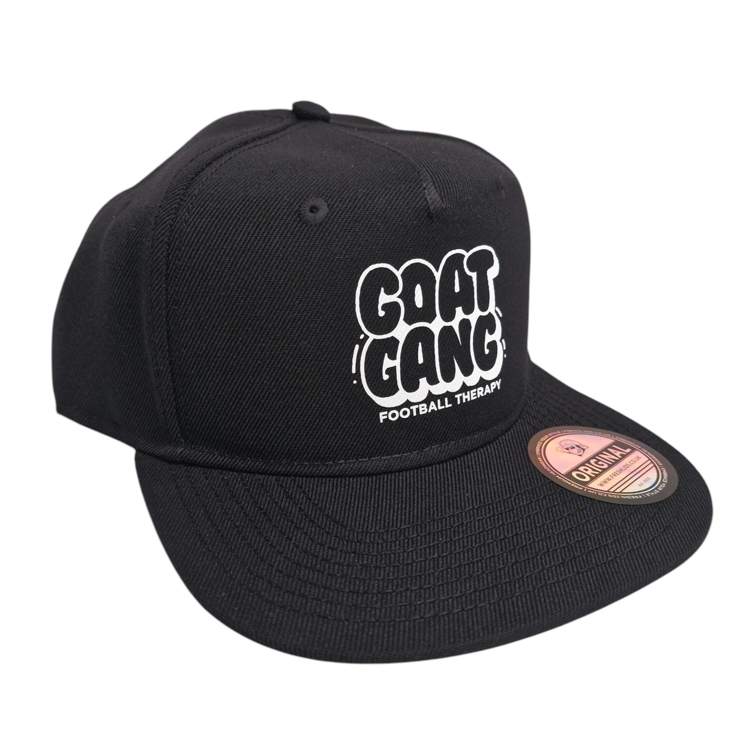 GOAT Gang Snapback