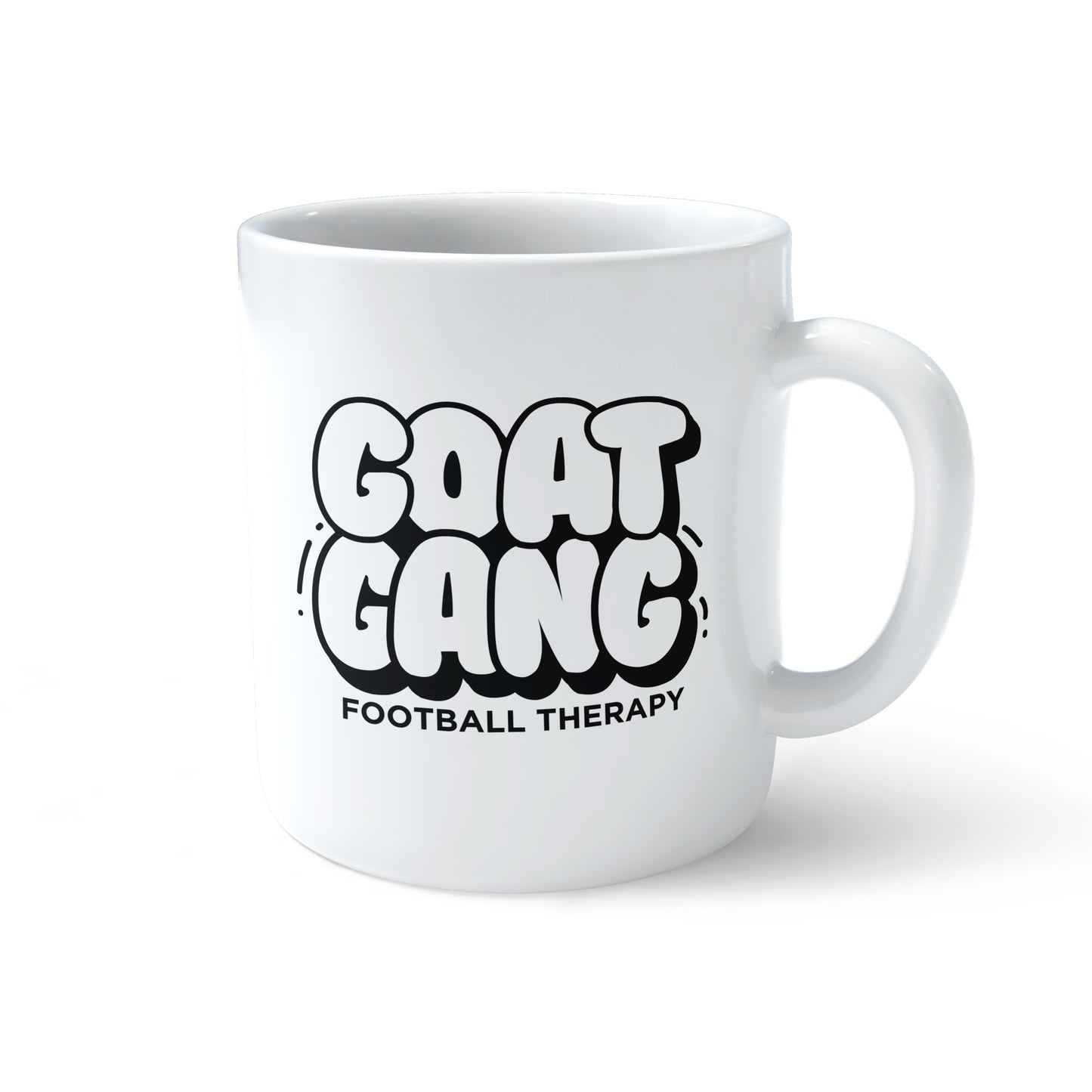 GOAT Gang 11oz Mug