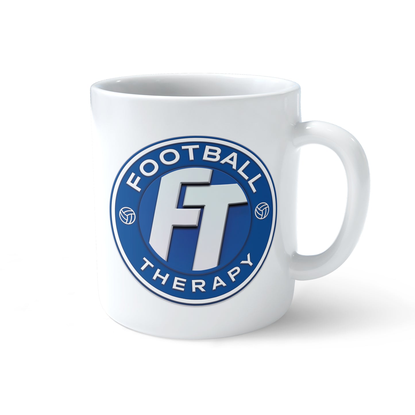 Football Therapy 11oz Mug