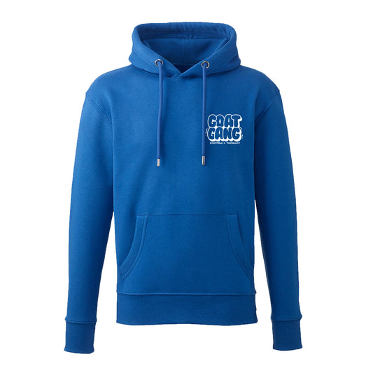 GOAT Gang Hoodie (Royal Blue)