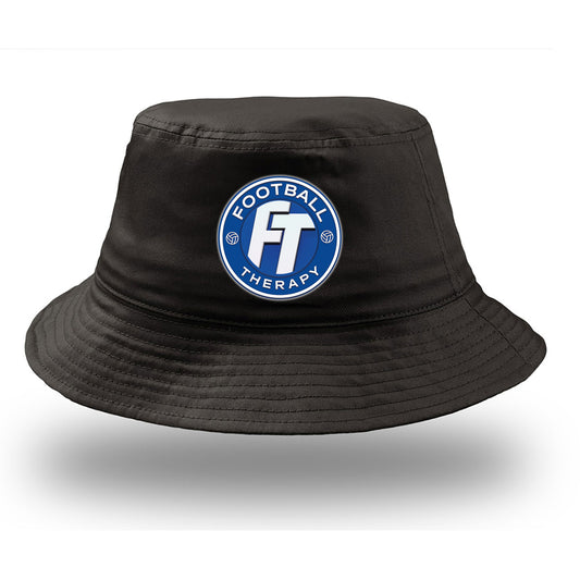 Football Therapy Bucket Hat